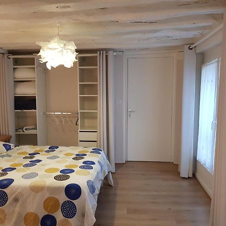 디에프 Au Coin Du Quai Entre Mer Et Port De Plaisance 아파트 외부 사진