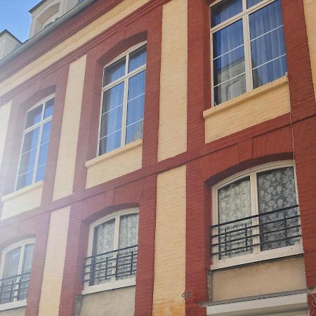디에프 Au Coin Du Quai Entre Mer Et Port De Plaisance 아파트 외부 사진