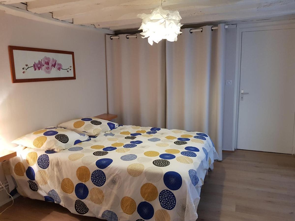 디에프 Au Coin Du Quai Entre Mer Et Port De Plaisance 아파트 외부 사진