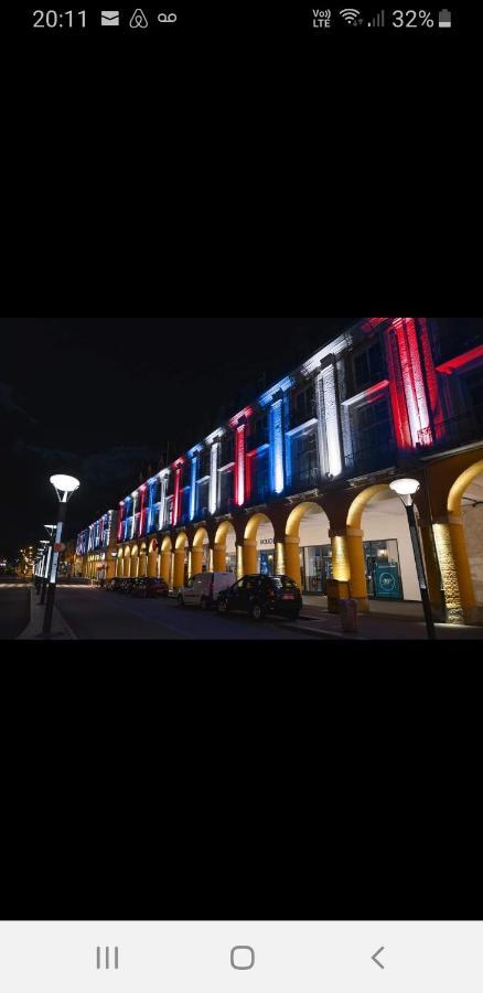 디에프 Au Coin Du Quai Entre Mer Et Port De Plaisance 아파트 외부 사진