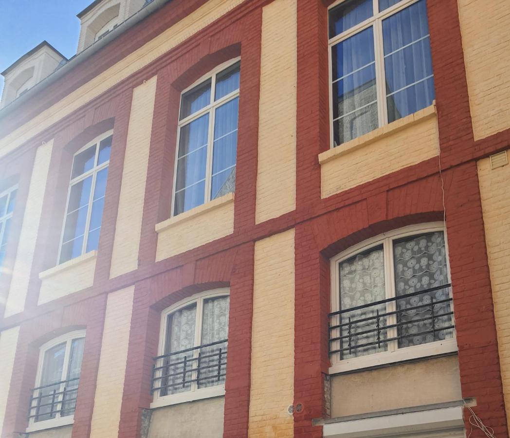 디에프 Au Coin Du Quai Entre Mer Et Port De Plaisance 아파트 외부 사진